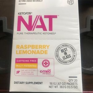 Pruvit Caffeine free ketones